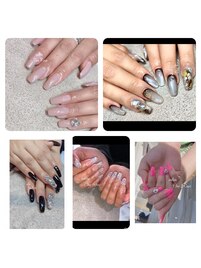 スカルプロングアート