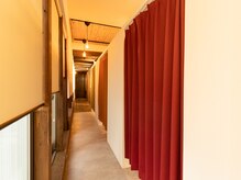 ジネコラボ 横浜山下町(Gyneco-labo)/安心のプライベート空間