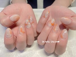 初回オフ無料ニュアンス￥7500