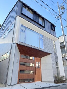 ライフスタイル ビ(Life-style V i)/サロン外観