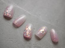 シェリードルチェ 横浜店(Sherry Dolce)/B.トレンドデザインネイルアート