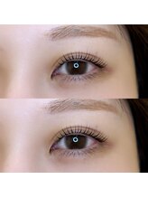 ヒルズ 原宿(Hills Harajuku)/似合わせラッシュリフト