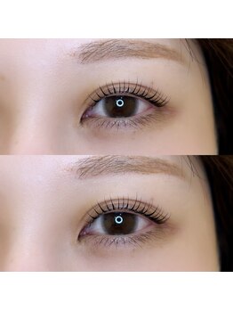 ヒルズ 原宿(Hills Harajuku)/似合わせラッシュリフト