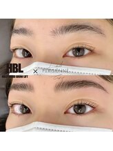 アティランス(ATTIRANCE)/次世代眉毛パーマ×まつ毛パーマ