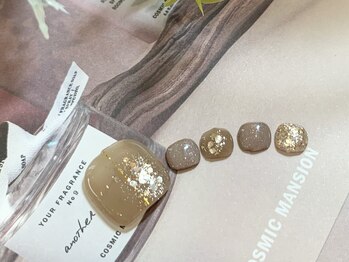 ネイルアンドアイラッシュサロン ミッタ(Mitta)/¥7200-