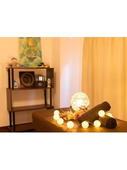 完全個室のリラクゼーションサロン