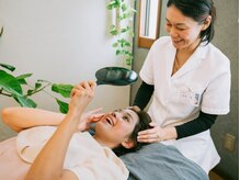 心地治療院 凪ぎのひ/オーガニックフェイシャル