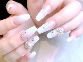 アート・パーツ付け放題[~10本］