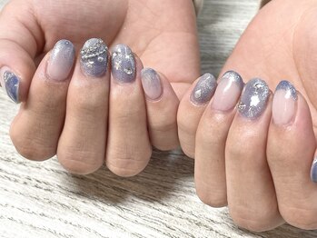 ホナ(HONA)/推しネイル