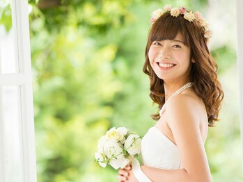 ミニョン 堺東店/ ブライダル、PARTY…特別な日