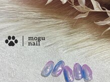 モグネイル(Mogunail)/5.6月定額B/梅雨ネイル