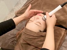 クオーレ(Cuore)/お顔ハイパーナイフでたるみ改善