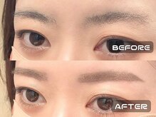 アイック 姫路店(I’ck)/黄金比に沿った美眉デザイン