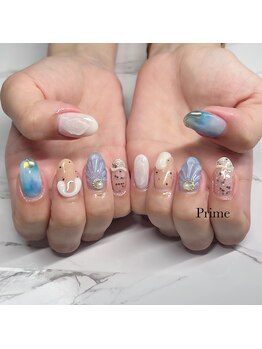 プライム(Prime)/持ち込みデザイン