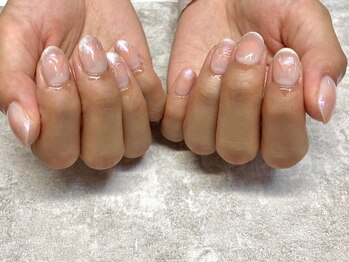 キャンアイドレッシー 三鷹ネイルサロン/定額デザインA