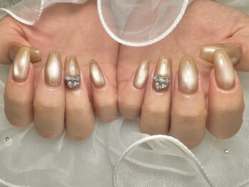 シャルモン(charmant)/マグネットネイル