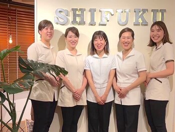 至福のとき 福岡警固店の写真/《6000人の不調を改善》体を傷めない強もみアロママッサージ！【初回限定☆お疲れ箇所集中60分5980円】