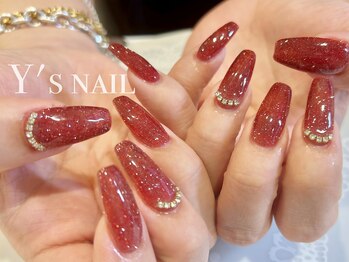 ワイズプロデュースネイルスタジオ イオンライカム店(Y's)/