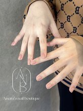 アマラズネイルブティック(Amara‘s nail boutique)/