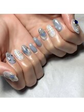 エムエム(MM)/お客様ネイル☆