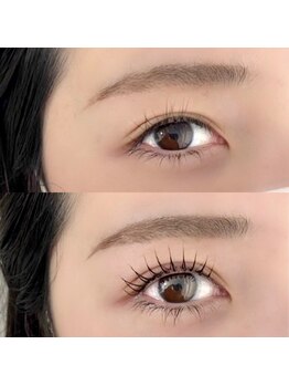 リリーブロウ 天王寺店(Lily brow)/アイブロウ/眉毛/まゆげ