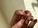ピンク　グラデーション
