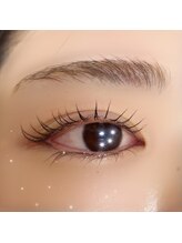 アイラッシュサロン フルール(eyelash salon FLEUR)/ケラチンラッシュリフト