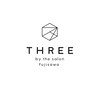 スリーバイザサロン フジサワ(THREE by the salon fujisawa)のお店ロゴ