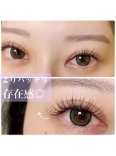 モモネイルズ(Momo Nails)/リフトエクステ