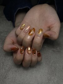 ニュアンスネイル