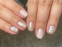 リエル(Riel)/桜ネイル