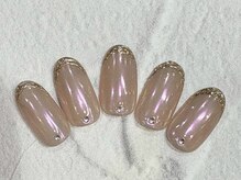 ネイルサロン ラブリーズ 相模大野店(NAIL SALON LOVELLY'S)/定額￥８９８０