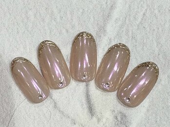 ネイルサロン ラブリーズ 相模大野店(NAIL SALON LOVELLY'S)/定額¥8980