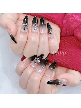 クイーンズビューティーサロン 歌舞伎町店(Queen's beauty salon)/パラジェル やり放題コース