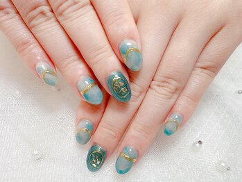 ニュアンス定額デザイン