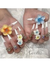 レックス(Lexx92)/スカルプ　1.5枚