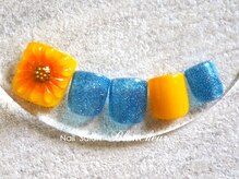 ネイルサロン ブランシュール(Nail Salon Blancheur)/サマースプラッシュ