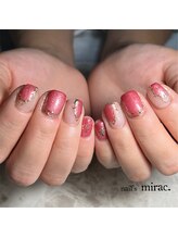 ネイルズミラク(nail's mirac.)/アクセサリーネイル