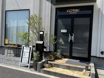 コア トータルビューティー(CORE Total Beauty)