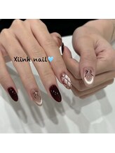 シン(XIINH)/アートネイル150分