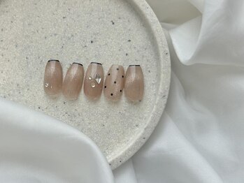 ケーツーネイル(k-two nail)/10月monthly《designコース》