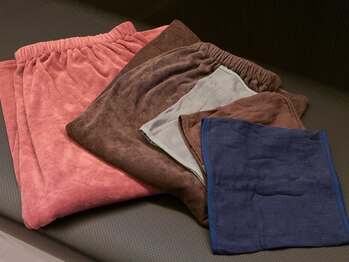 オンリーユー接骨院(ONLY YOU接骨院)/当院の備品