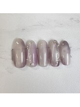 ナナズネイル 魚町店(NANA’sNail)/エレガント上品