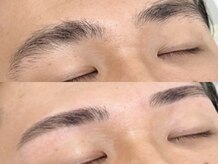 アンドアルファ 新宿西口店(&α)/美眉/眉毛/アイブロウ/眉/新宿