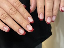 クレイ(clay.)/フレンチネイル