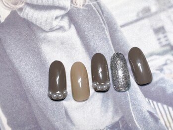 ルーチェンス ステラ(Lucens Stella)の写真/デザイン豊富*指先をキレイに魅せる◎季節に合わせた定額デザインで爪先からオシャレを♪