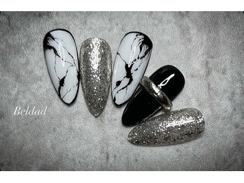 ベルダ(Beldad)/*デザインネイル*