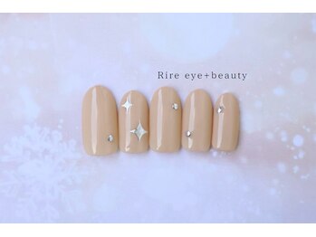 リール アイプラスビューティー(Rire eye + beauty)/1月定額制コース￥5980