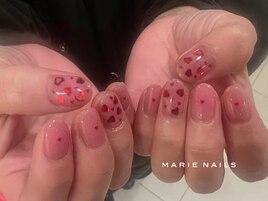 新規様/7,700 ハートホロ 1218b