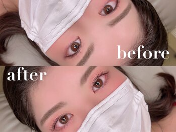 メロウアイラッシュ(mellow eyelash)/似合わせまつげパーマ